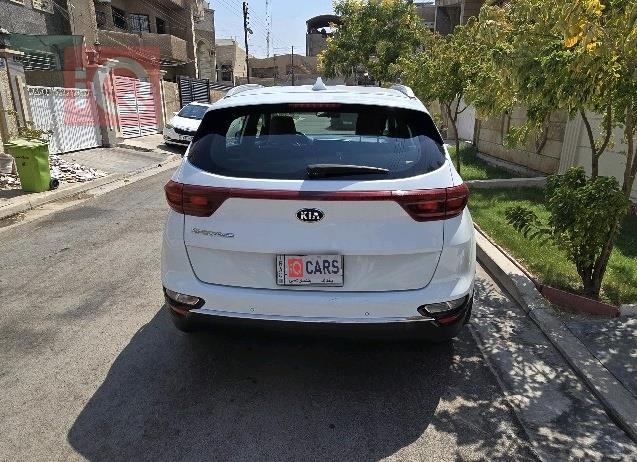 كيا سبورتاج